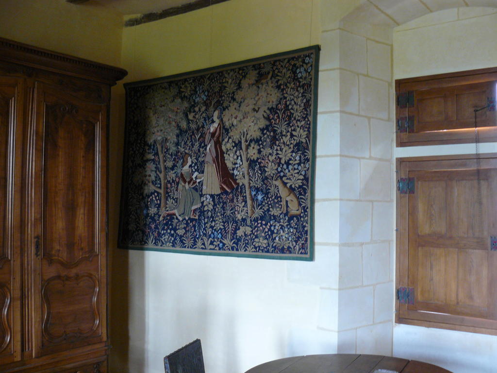 Bed and Breakfast Manoir Du Bois Noblet Louerre Pokoj fotografie