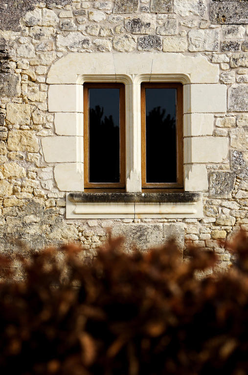 Bed and Breakfast Manoir Du Bois Noblet Louerre Exteriér fotografie