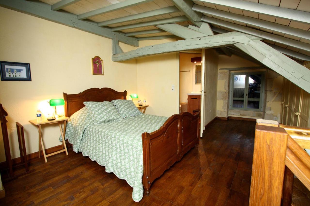Bed and Breakfast Manoir Du Bois Noblet Louerre Exteriér fotografie
