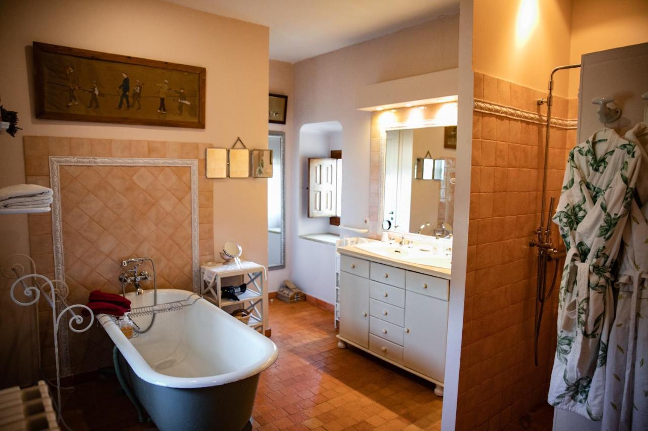 Bed and Breakfast Manoir Du Bois Noblet Louerre Exteriér fotografie