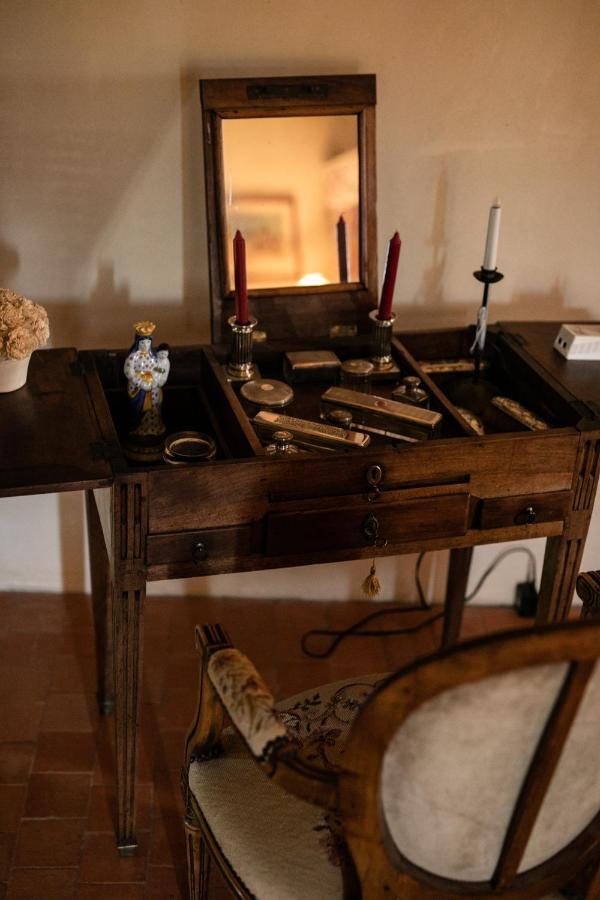 Bed and Breakfast Manoir Du Bois Noblet Louerre Exteriér fotografie
