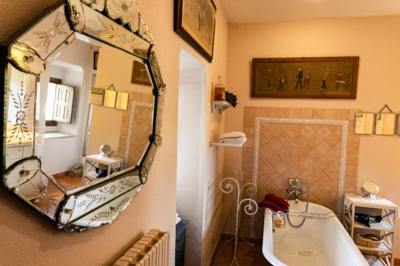 Bed and Breakfast Manoir Du Bois Noblet Louerre Exteriér fotografie